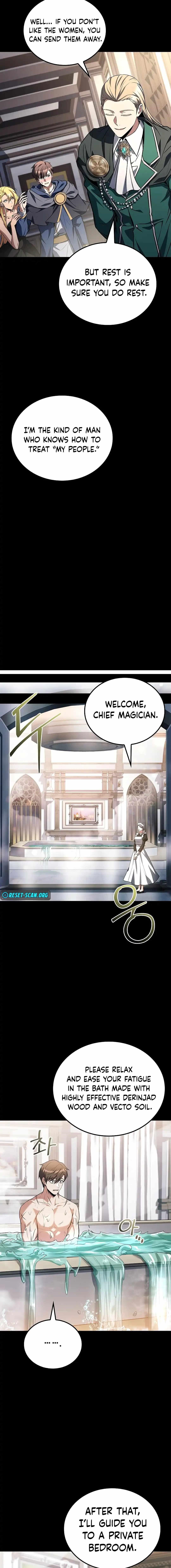 The Archmage’s Restaurant - Chapter 98 Page 10