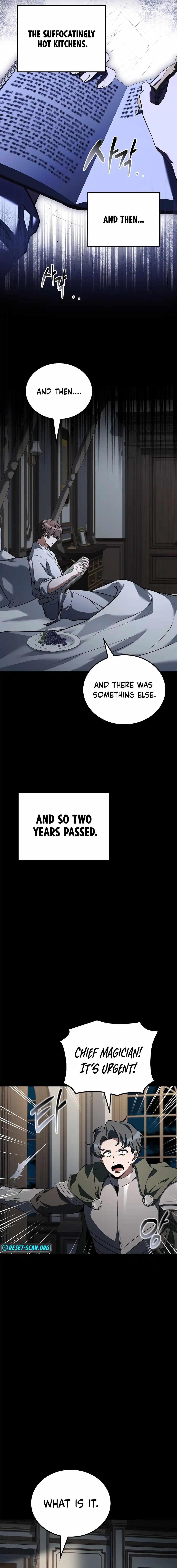 The Archmage’s Restaurant - Chapter 98 Page 16