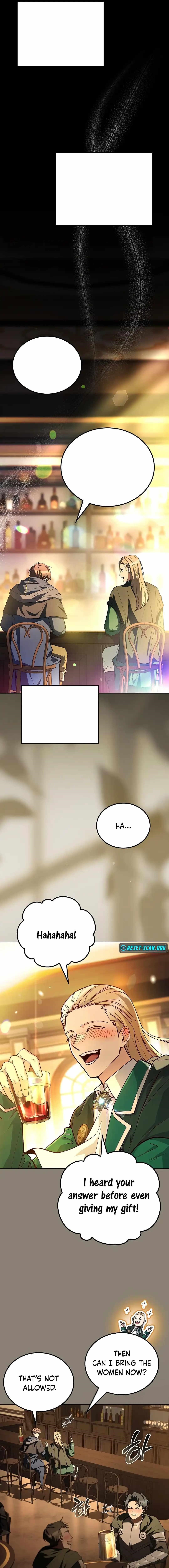 The Archmage’s Restaurant - Chapter 98 Page 22