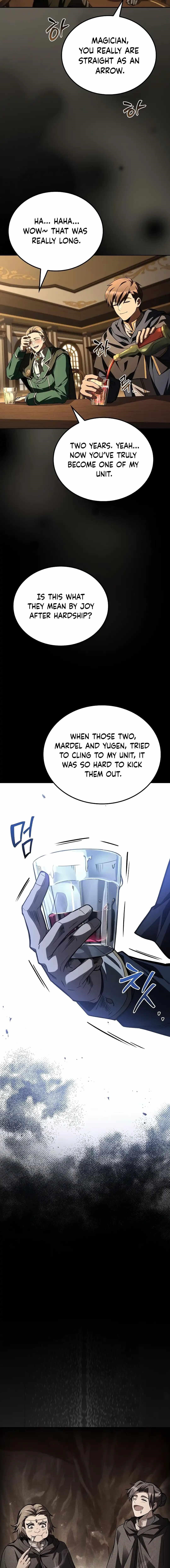 The Archmage’s Restaurant - Chapter 98 Page 23