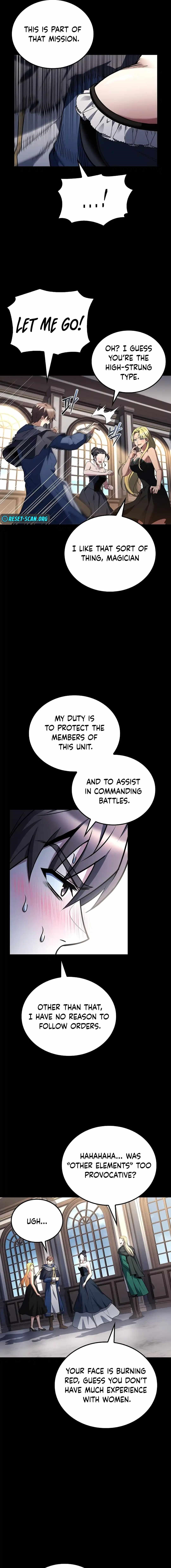 The Archmage’s Restaurant - Chapter 98 Page 9