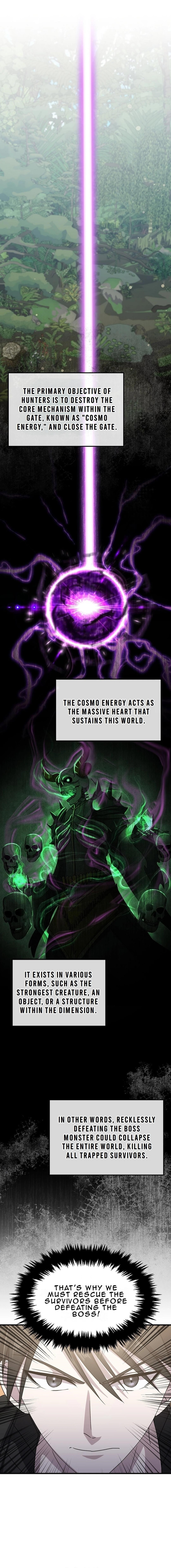 The God of War is Leveling Up - Chapter 17 Page 1