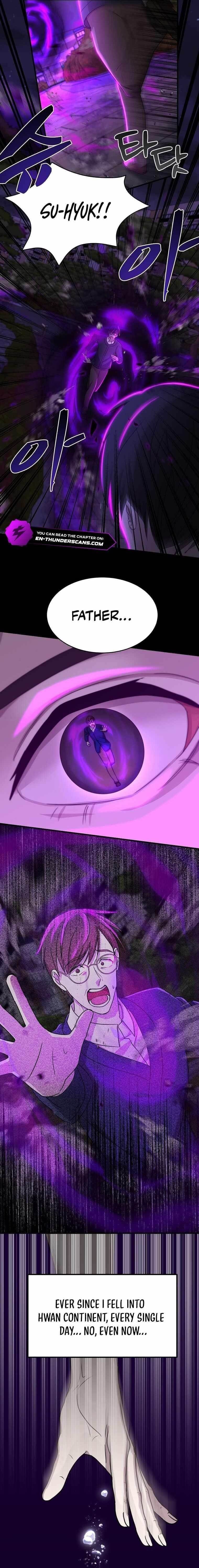 The God of War is Leveling Up - Chapter 3 Page 14
