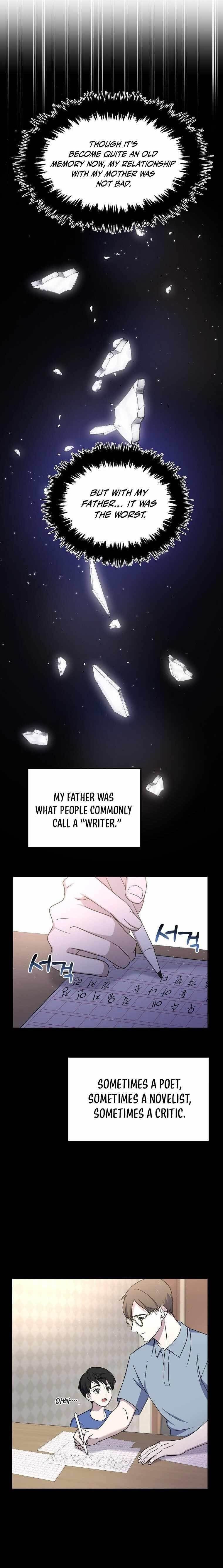 The God of War is Leveling Up - Chapter 3 Page 3