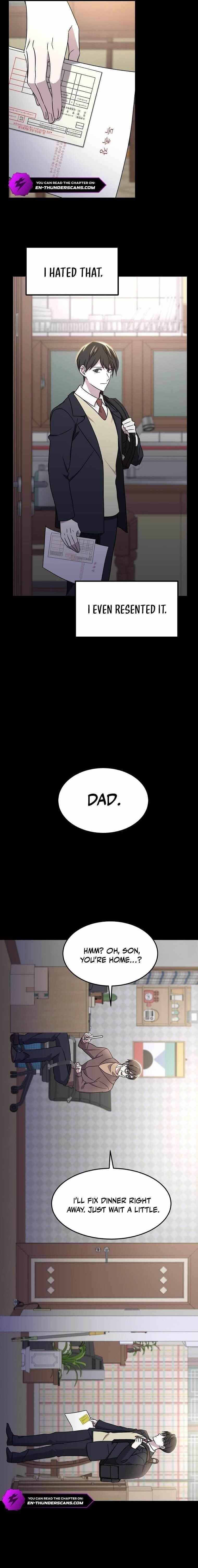 The God of War is Leveling Up - Chapter 3 Page 5