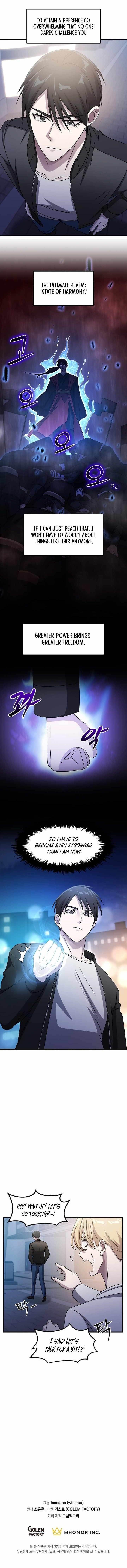 The God of War is Leveling Up - Chapter 35 Page 12