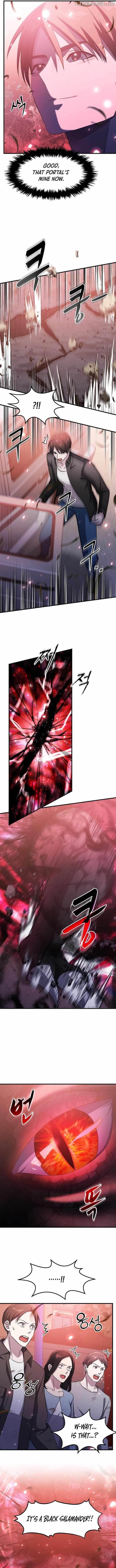 The God of War is Leveling Up - Chapter 39 Page 6