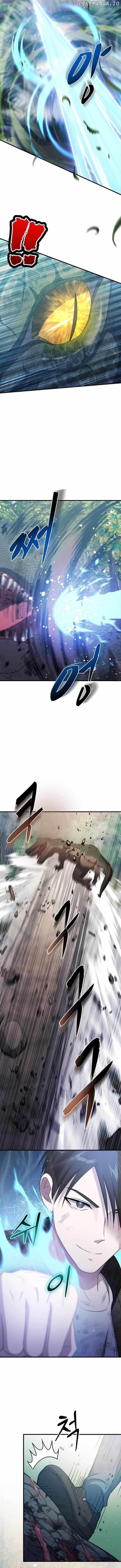 The God of War is Leveling Up - Chapter 40 Page 4