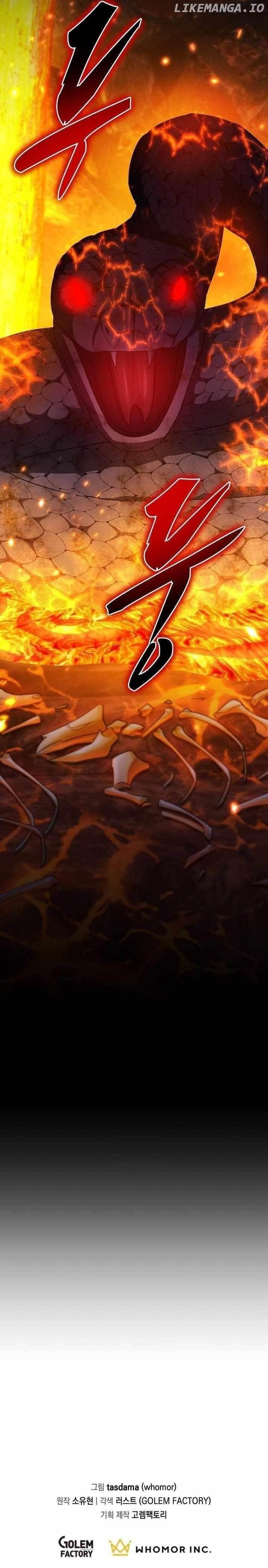 The God of War is Leveling Up - Chapter 41 Page 12