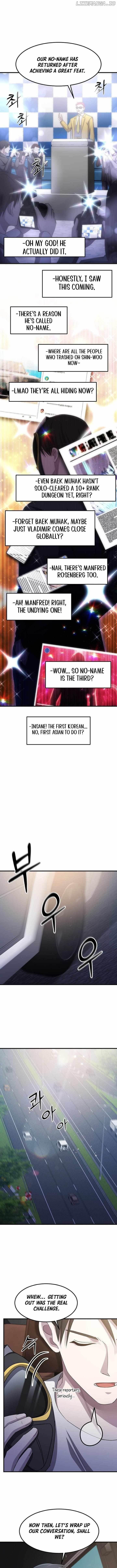 The God of War is Leveling Up - Chapter 44 Page 8