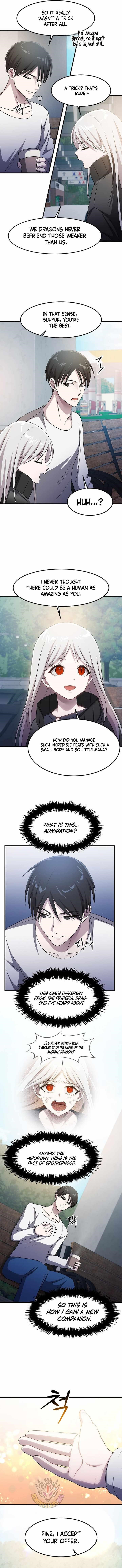 The God of War is Leveling Up - Chapter 45 Page 5