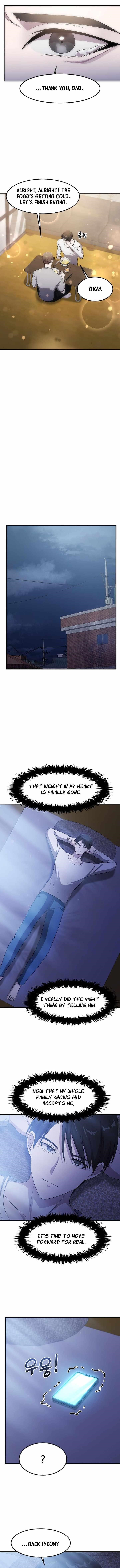 The God of War is Leveling Up - Chapter 46 Page 8