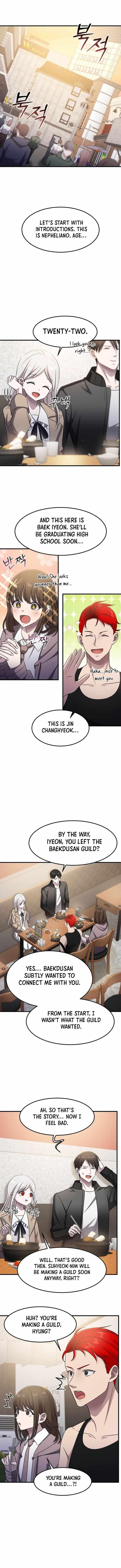 The God of War is Leveling Up - Chapter 52 Page 10