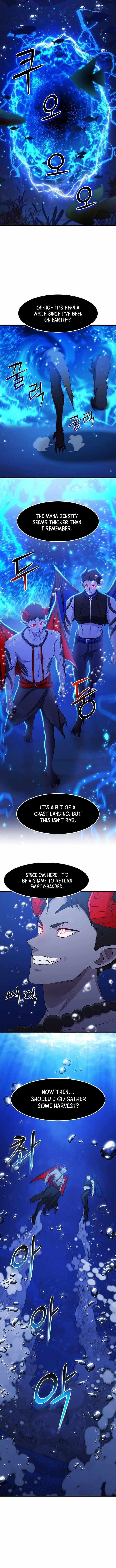 The God of War is Leveling Up - Chapter 52 Page 12