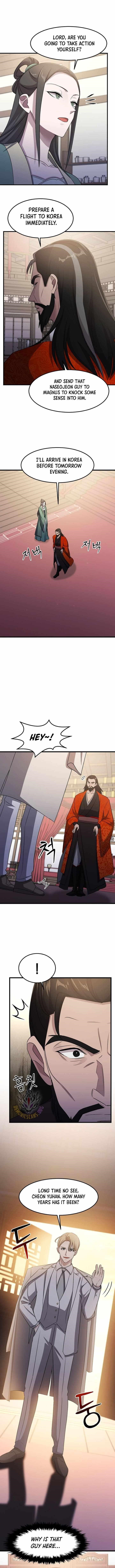 The God of War is Leveling Up - Chapter 52 Page 3