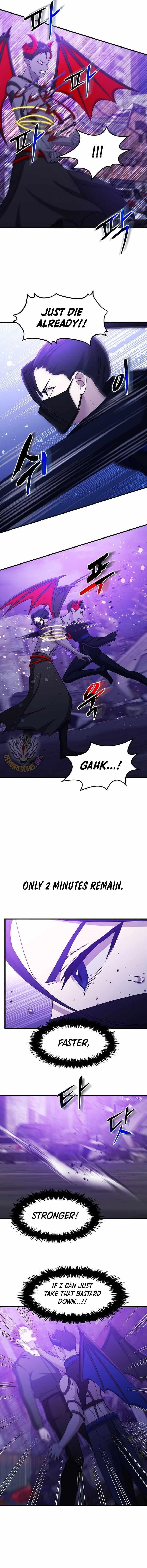 The God of War is Leveling Up - Chapter 53 Page 9