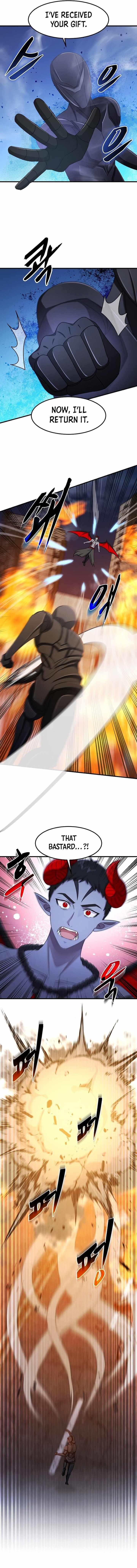 The God of War is Leveling Up - Chapter 55 Page 2
