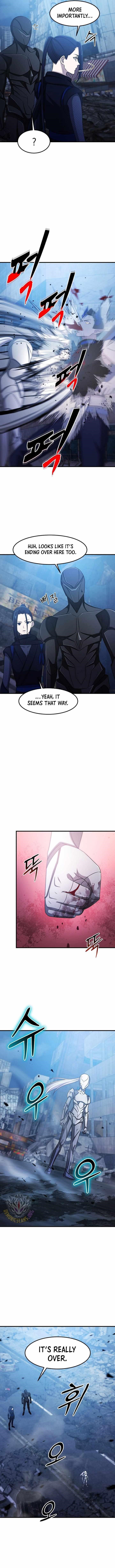 The God of War is Leveling Up - Chapter 55 Page 9