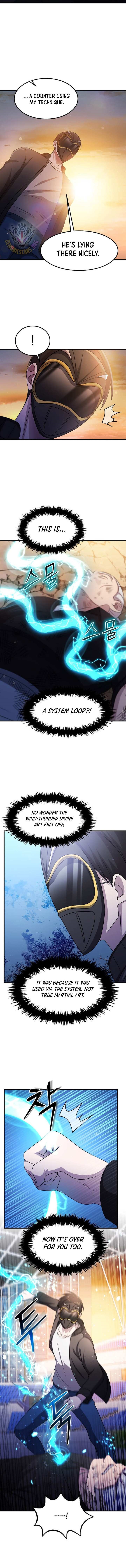 The God of War is Leveling Up - Chapter 60 Page 3