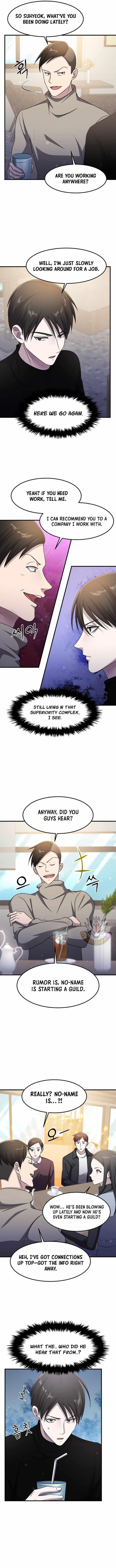 The God of War is Leveling Up - Chapter 62 Page 9