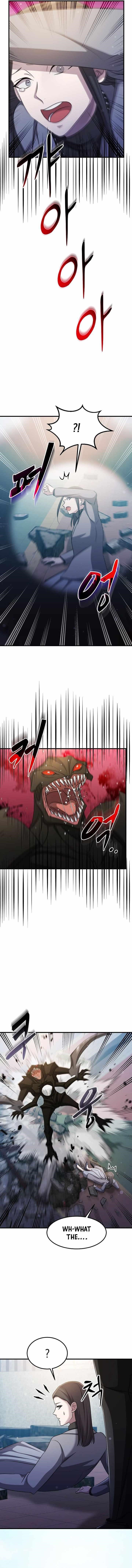 The God of War is Leveling Up - Chapter 63 Page 4
