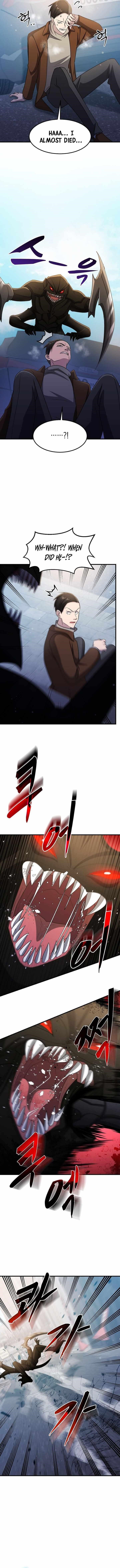 The God of War is Leveling Up - Chapter 63 Page 6