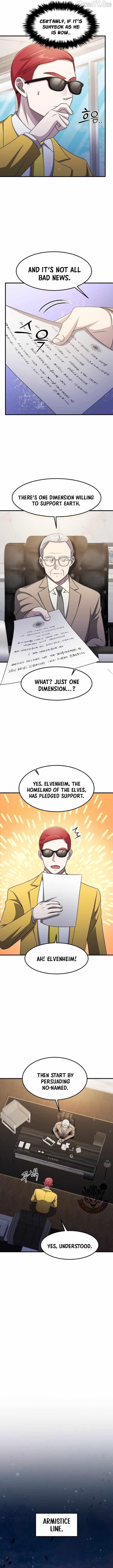 The God of War is Leveling Up - Chapter 64 Page 3