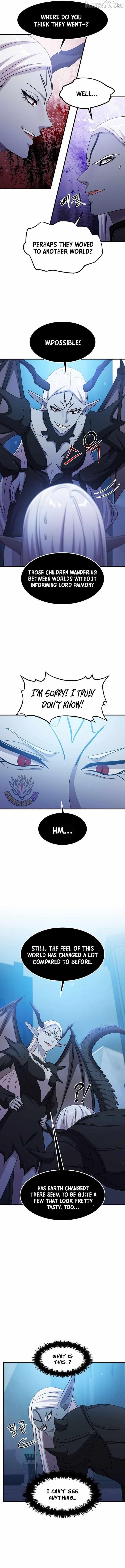 The God of War is Leveling Up - Chapter 64 Page 9