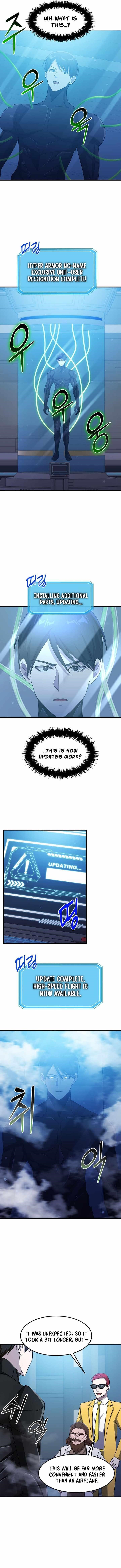 The God of War is Leveling Up - Chapter 65 Page 2