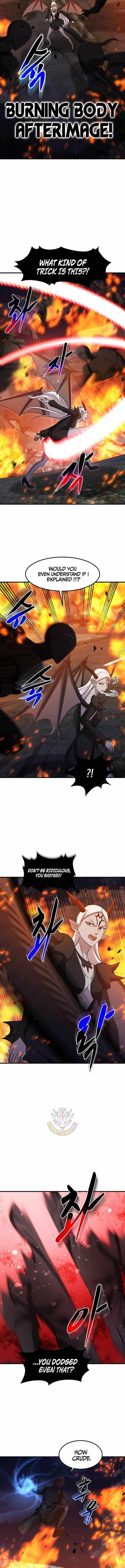 The God of War is Leveling Up - Chapter 67 Page 3