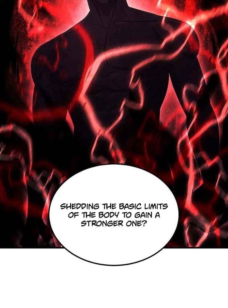 The God of War is Leveling Up - Chapter 68 Page 130
