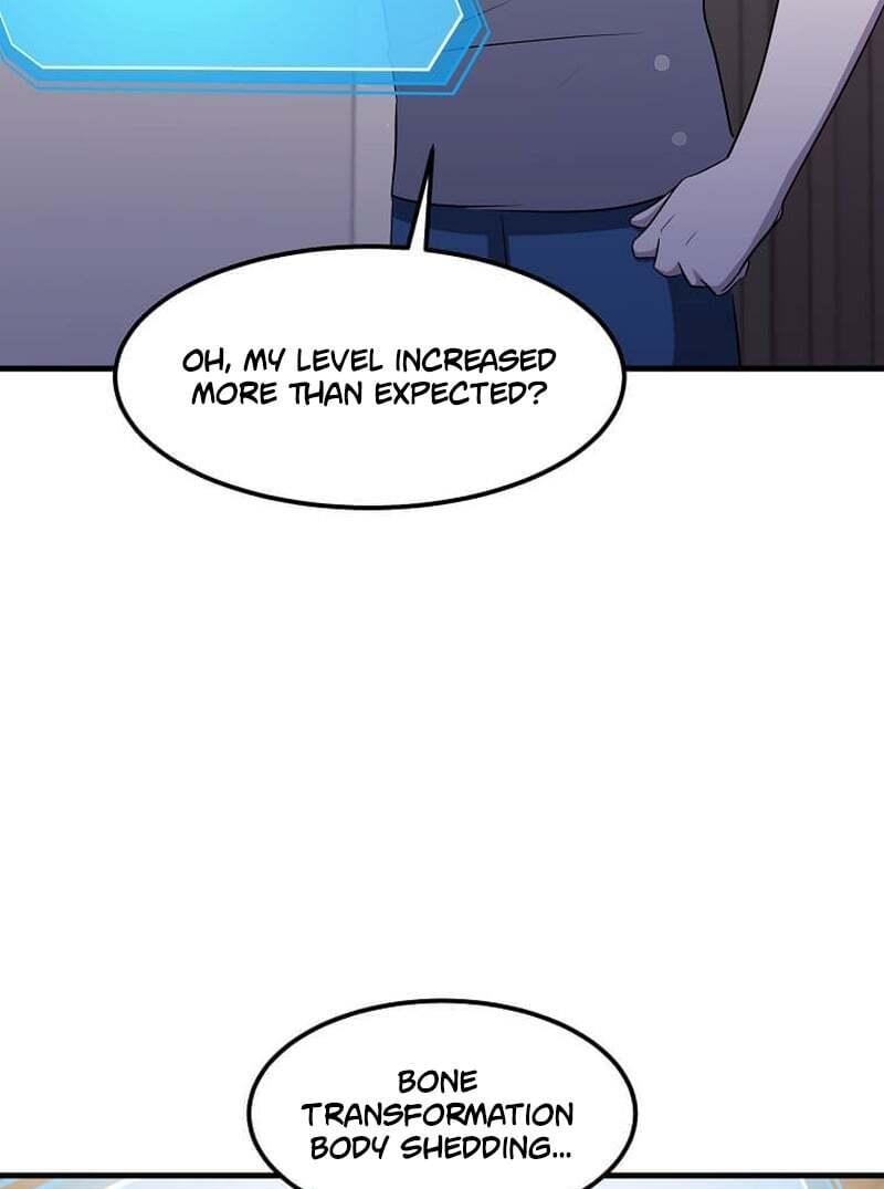 The God of War is Leveling Up - Chapter 68 Page 135
