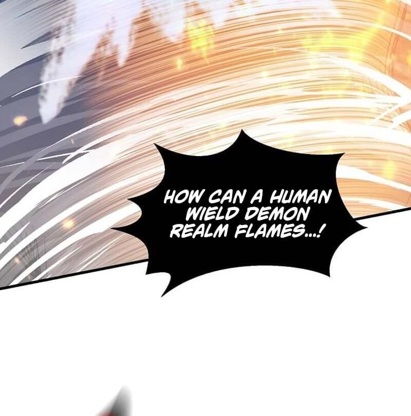 The God of War is Leveling Up - Chapter 68 Page 35