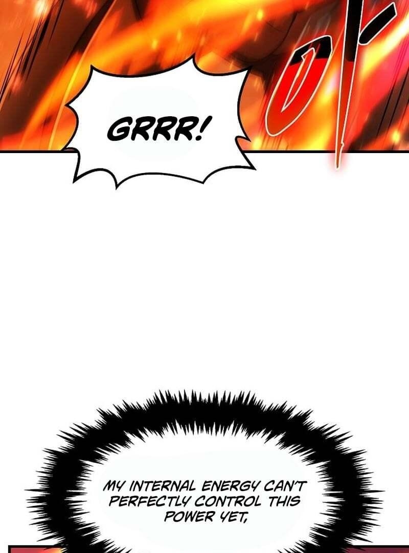 The God of War is Leveling Up - Chapter 68 Page 37