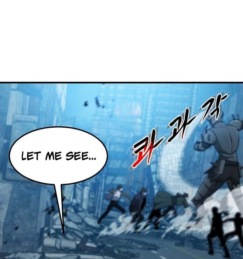 The God of War is Leveling Up - Chapter 68 Page 54