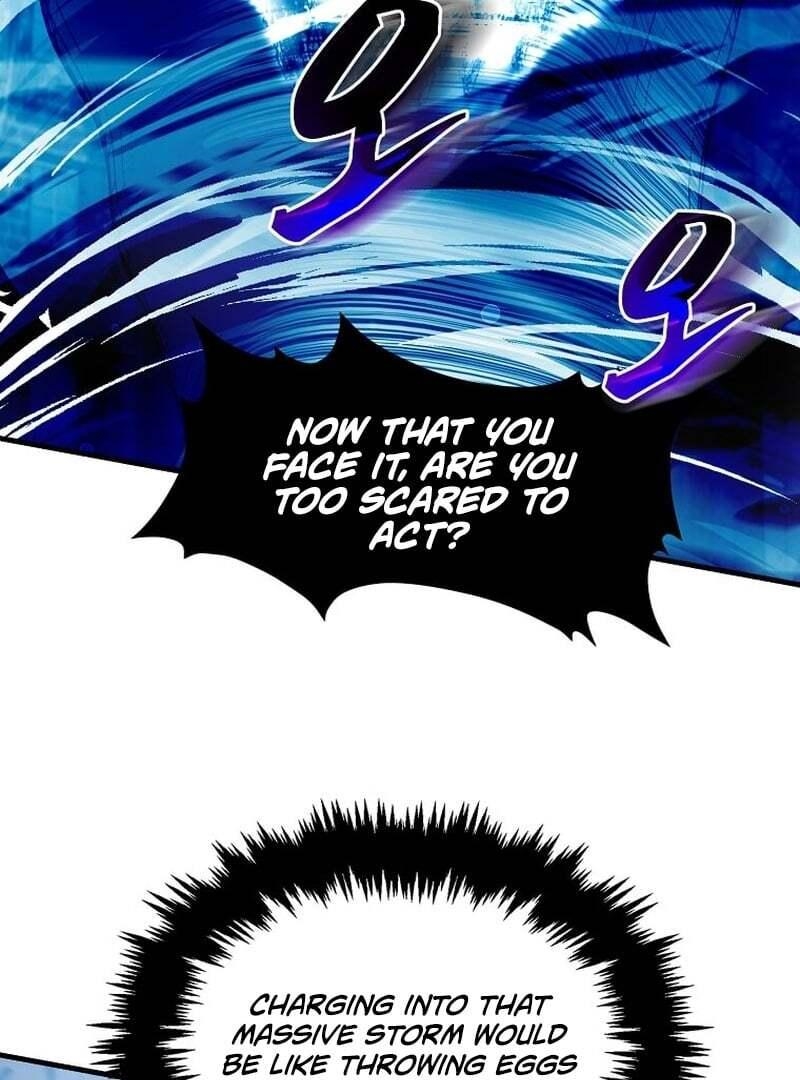 The God of War is Leveling Up - Chapter 68 Page 9
