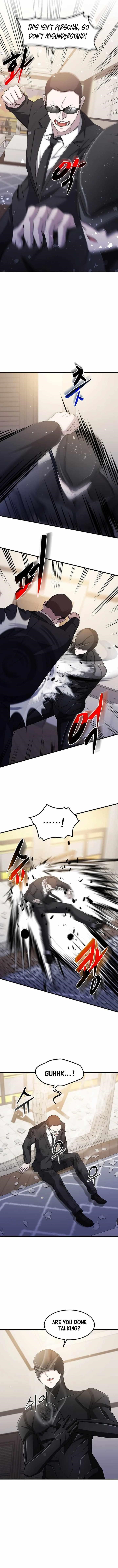 The God of War is Leveling Up - Chapter 70 Page 2
