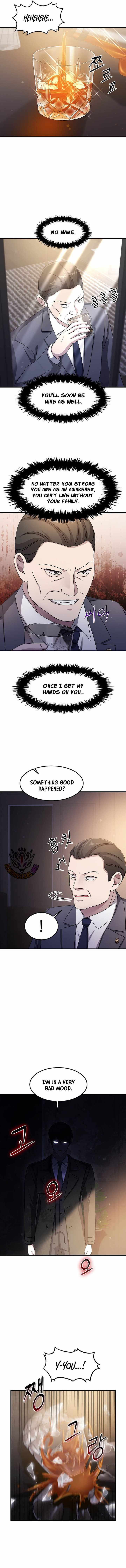 The God of War is Leveling Up - Chapter 72 Page 11