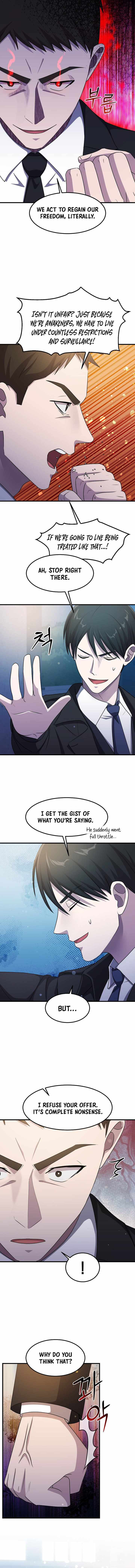 The God of War is Leveling Up - Chapter 72 Page 2