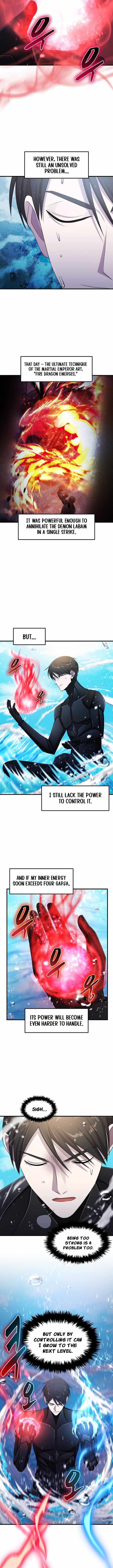 The God of War is Leveling Up - Chapter 74 Page 4