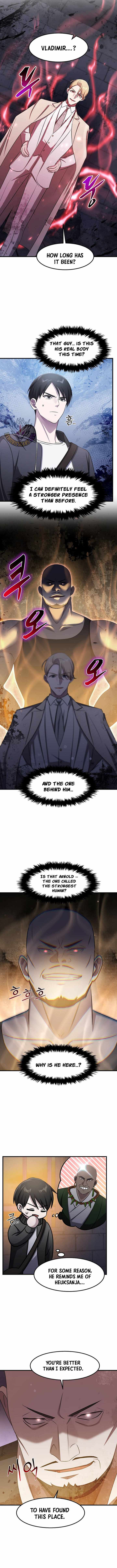 The God of War is Leveling Up - Chapter 74 Page 9