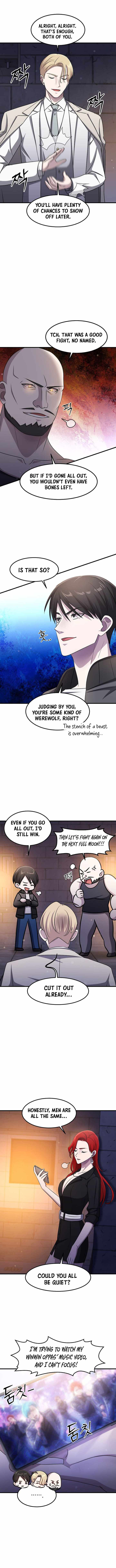 The God of War is Leveling Up - Chapter 75 Page 4