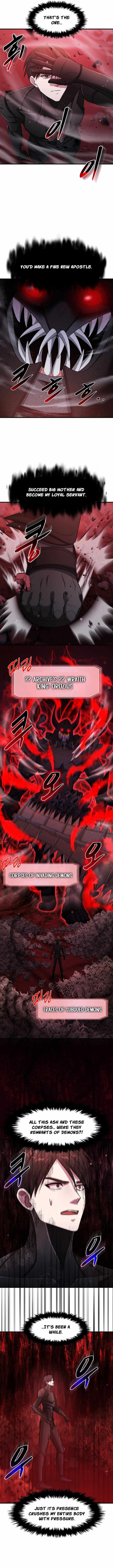 The God of War is Leveling Up - Chapter 79 Page 10