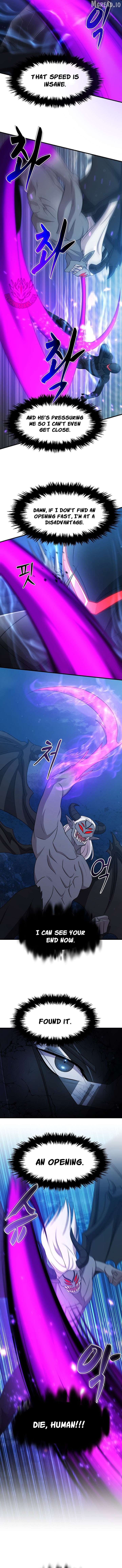 The God of War is Leveling Up - Chapter 84 Page 11