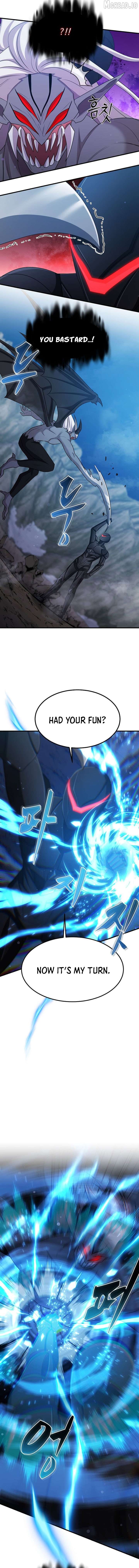 The God of War is Leveling Up - Chapter 84 Page 12