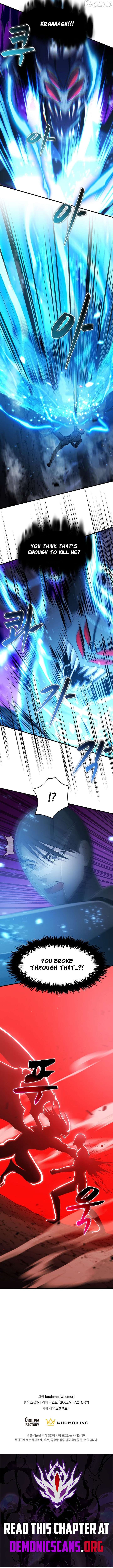 The God of War is Leveling Up - Chapter 84 Page 13