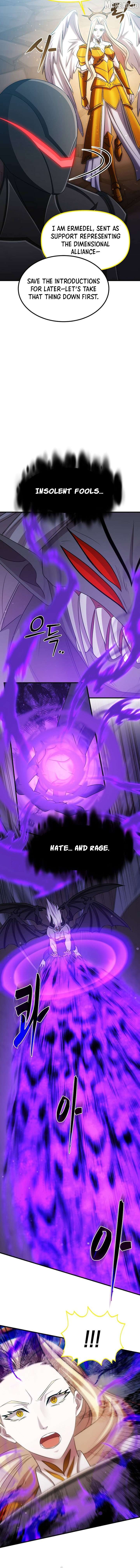 The God of War is Leveling Up - Chapter 84 Page 2
