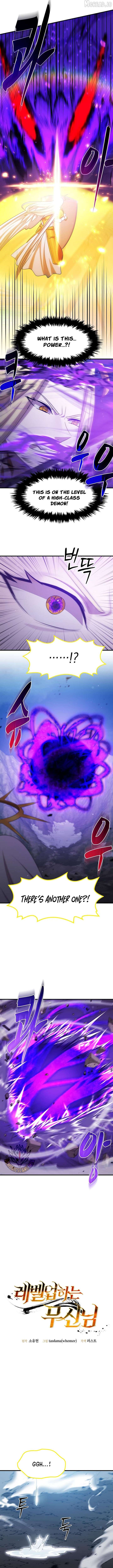 The God of War is Leveling Up - Chapter 84 Page 3
