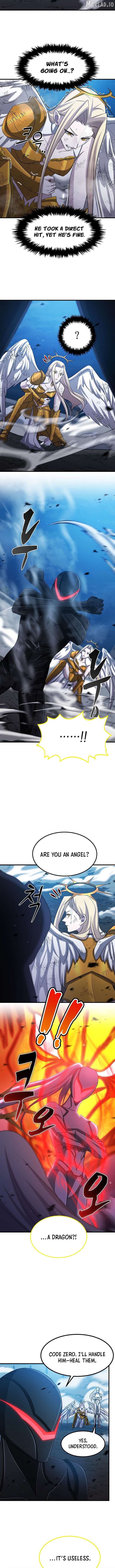 The God of War is Leveling Up - Chapter 84 Page 4