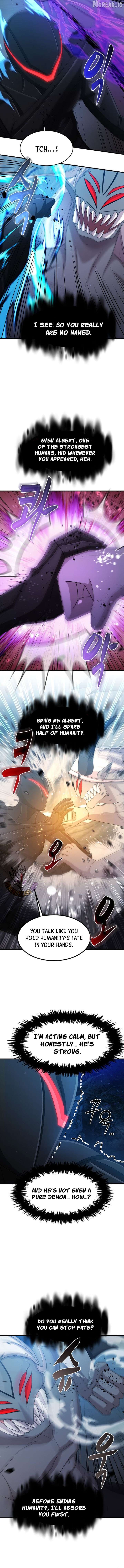 The God of War is Leveling Up - Chapter 84 Page 7